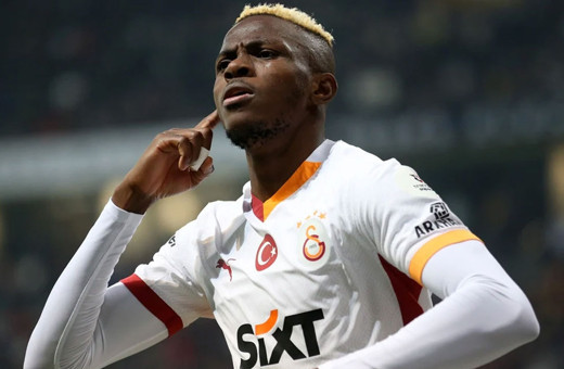 Manchester United, Victor Osimhen'in peşine düştü
