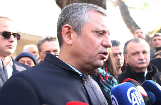 CHP lideri Özür Özel'den enflasyon ve zam eleştirisi