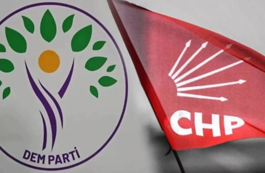 Dem Parti - CHP görüşmesinin tarihi ve saati belli oldu