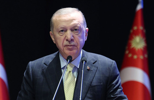 Cumhurbaşkanı Erdoğan: Enflasyonla mücadele doğru yoldayız