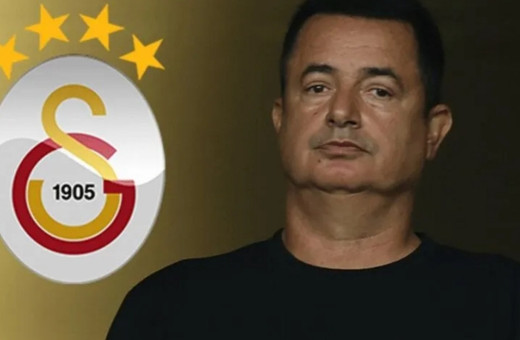 Galatasaray'dan Acun Ilıcalı'ya sert cevap!