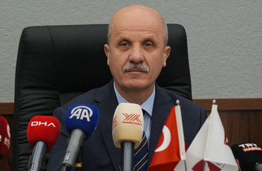 YÖK tecrübesini Suriye ile paylaşacak