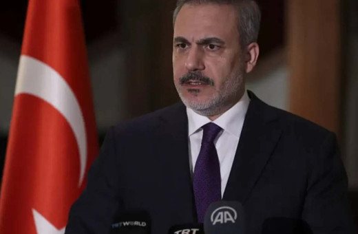 Hakan Fidan'dan Suriye açıklaması: Askeri harekat olmasını istemiyorsanız...