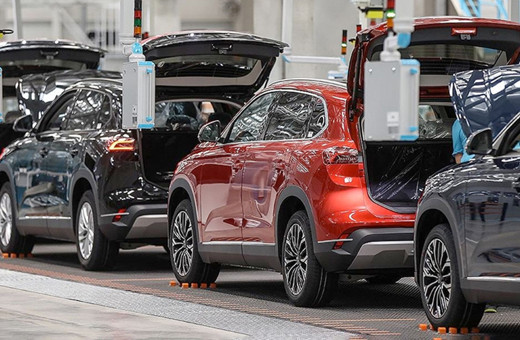 Otomobil ve hafif ticari araç pazarı 2024 yılını rekorla kapattı