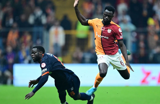 Davinson Sanchez'den hakeme eleştiri!