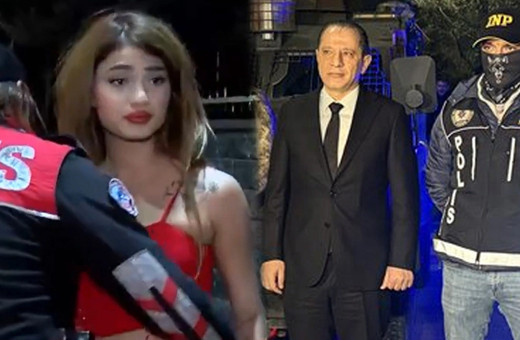 İstanbul Emniyet Müdürü Yıldız'ın denetlediği uygulamada uyuşturucu hap ele geçirildi