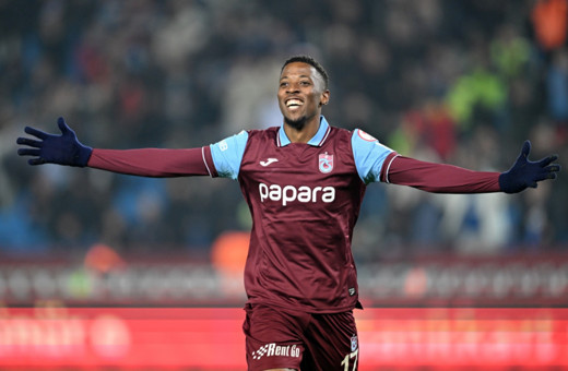 Trabzonspor'dan Kupa'ya 3 gollü başlangıç