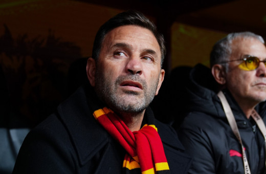 Okan Buruk'tan Eren Elmalı açıklaması