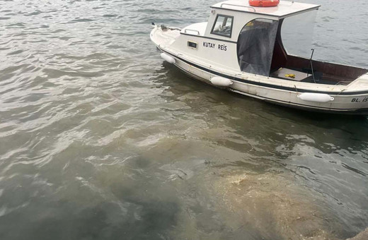 Kuleli Askeri Lisesi önünde atıksu alarmı: Bakanlık harekete geçti