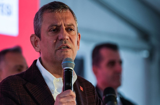 CHP lideri Özgür Özel:  Hodri meydan bu Mart'ta seçimi yapalım