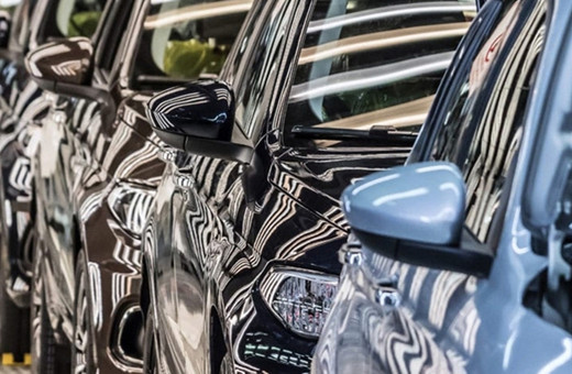 Türkiye'nin otomotiv yan sanayi ihracatı rekor kırdı