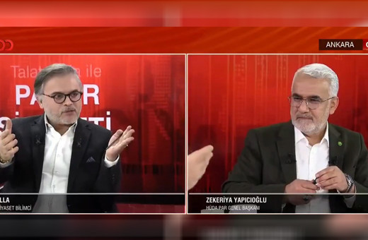 Zekeriya Yapıcıoğlu: 'PKK terör örgütü değildir' demedim