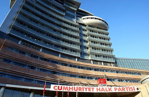 CHP Merkez Yönetim Kurulu toplandı