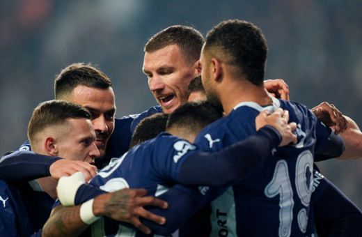 Nefes kesen maç Fenerbahçe'nin!