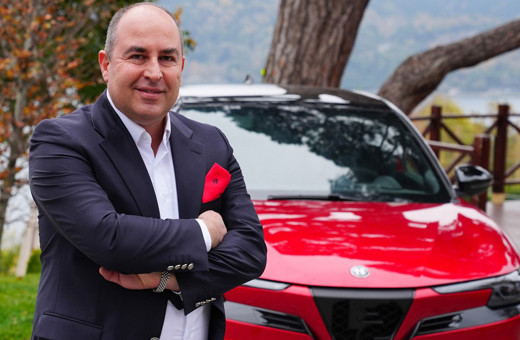 Alfa Romeo bu yıl Türkiye'de 2 bin adedi aşkın otomobil satışı öngörüyor