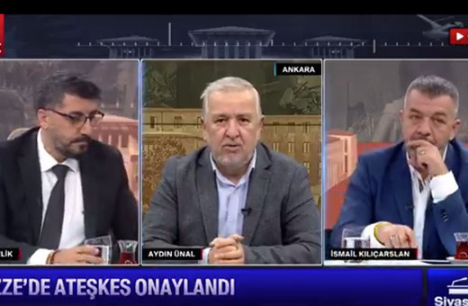 Aydın Ünal'dan ateşkes sözleri: Hamas Müslümanların şerefi ve namusunu kurtardı