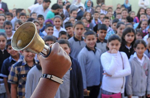 Okullarda yarıyıl tatili için "karne zili" yarın çalacak!