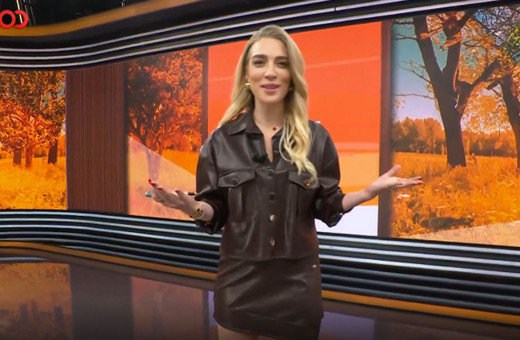 tv100 Haber kanalları içinde izlenme payı artan tek kanal oldu