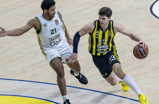 Fenerbahçe Beko'dan muhteşem geri dönüş!