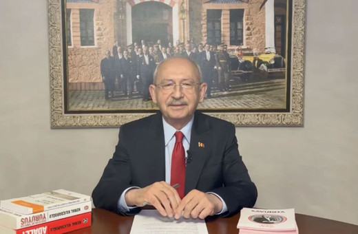 Kemal Kılıçdaroğlu'ndan Özel'e: Nehrin ortasında boğulursun