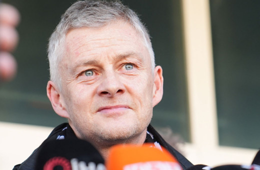 Teknik direktör Ole Gunnar Solskjaer, Beşiktaş için sağlık kontrollerinden geçti