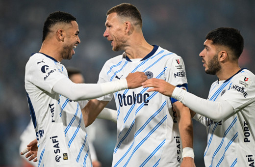 Fenerbahçe, Adana Demirspor deplasmanında farklı kazandı