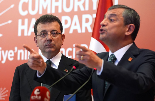 CHP dendiğinde aklınıza ilk gelen siyasetçiler ORC anket sonuçlarını paylaştı