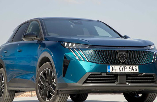 Yeni Peugeot 3008, 6 ayda 100 binin üzerinde sipariş aldı