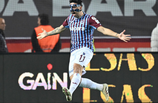 Trabzonspor, Sivasspor'u farklı geçti