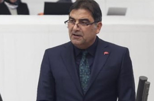 Ünal Karaman İYİ Parti'den istifa etti