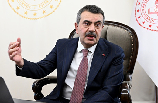 Milli Eğitim Bakanı Yusuf Tekin'den öğrencilere yarıyıl tatili tavsiyesi