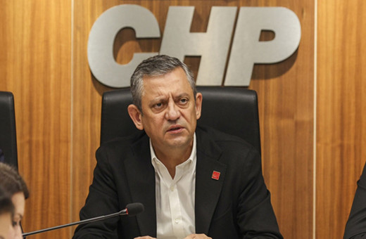 CHP'nin TBMM grup toplantısı ertelendi