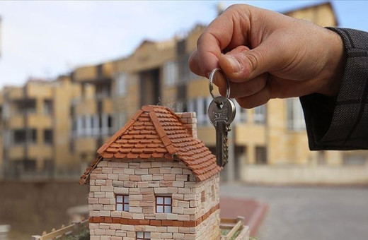 Türkiye'de 2024'te kaç konut satıldı?