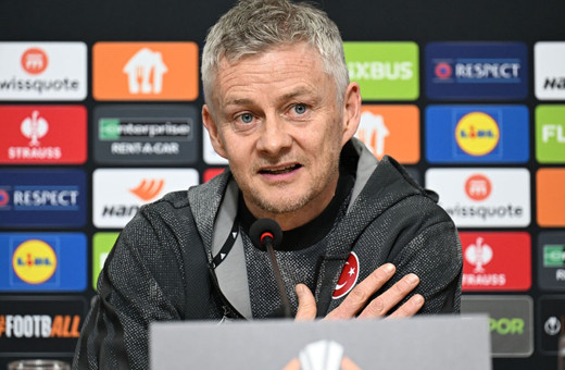 Beşiktaş Teknik Direktörü Solskjaer:Elimden geleni yapacağım