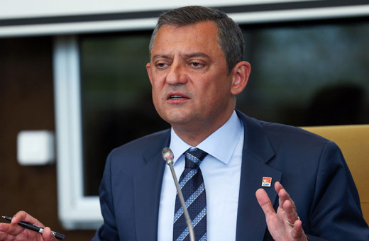 CHP lideri Özel'den otel yangınında hayatını kaybedenler için taziye mesajı