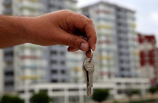 Türkiye'de geçen yıl en fazla konut İstanbul'un o ilçesinde satıldı