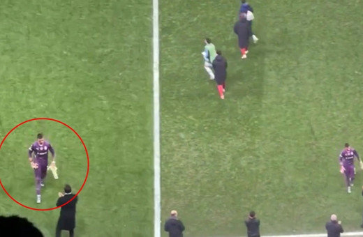 Tribünlerden tepki görmüştü! Fernando Muslera’dan maç sonu flaş hareket