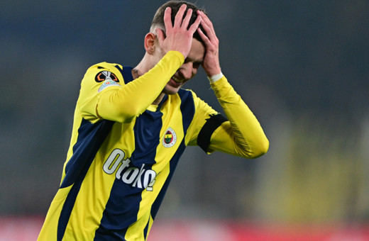 Fenerbahçe, Lyon'u elinden kaçırdı