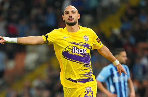 Galatasaray, Ahmed Kutucu’yu 3,5 yıllığına kadrosuna kattı