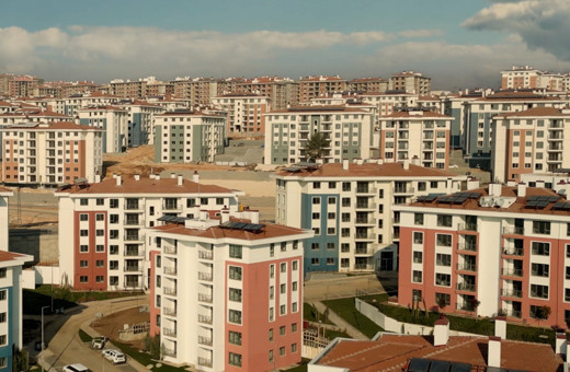 201 bininci konut teslim ediliyor! Bakan Kurum: Bizim kurdeleler huzura açılan kapılara anahtar olur