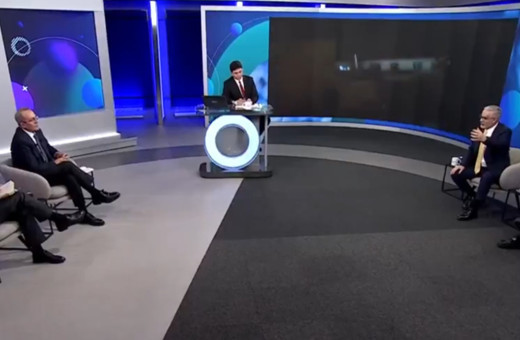 Hadi Özışık ve Şaban Sevinç arasında 'binadaki kişi sayısı' tartışması