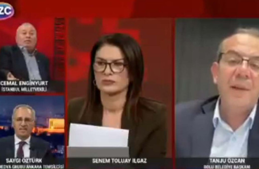 Tanju Özcan 'İtfaiye müdürü korkmuş olabilir' dedi, Cemal Enginyurt çıldırdı