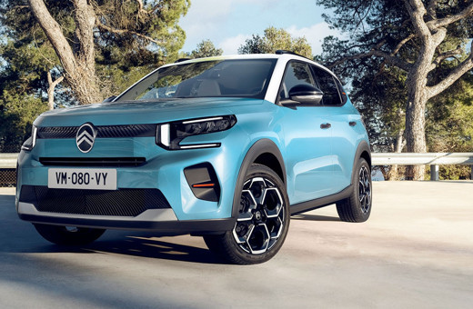 Citroen C3 baştan aşağı yeniden tasarlandı Türkiye için satış tarihi belli oldu