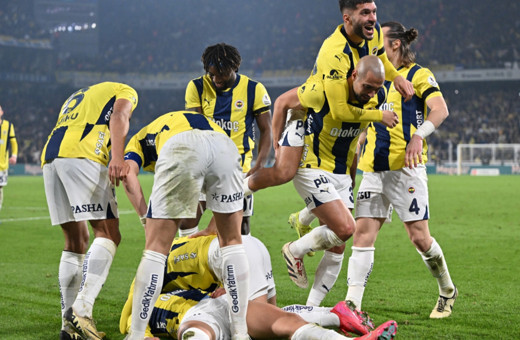 Nefes kesen maç Fenerbahçe'nin!