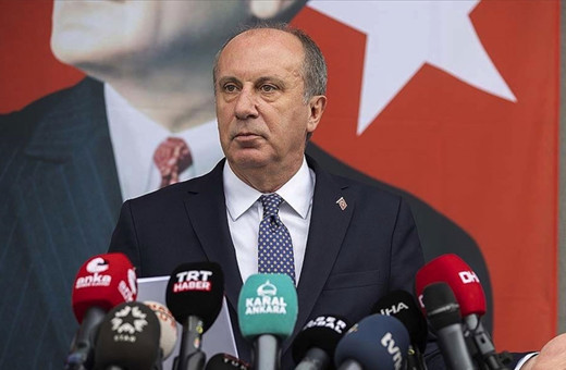 Kulisleri sallayan iddia! Muharrem İnce CHP'ye geri mi dönüyor?