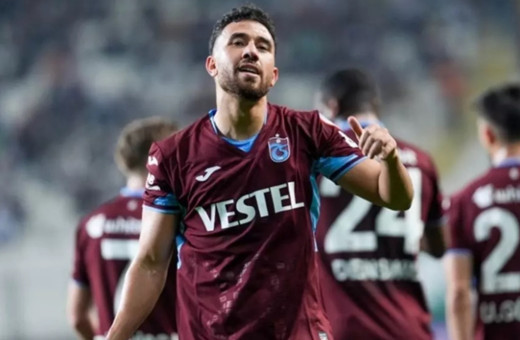 Trabzonspor açıkladı! Yıldız isim sezon sonu ayrılıyor