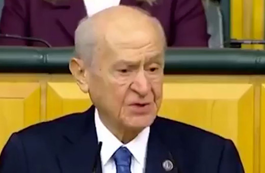 Bahçeli Kartalkaya'daki yangında ölen çocukların isimlerini sayarken ağladı