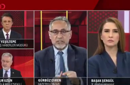 Gazeteci Gürbüz Evren'den bomba kulis: İmamoğlu'na hayırlı olsun