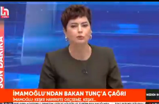 İmamoğlu'nun iddialarına sarılan Halk TV'de soruşturma paniği