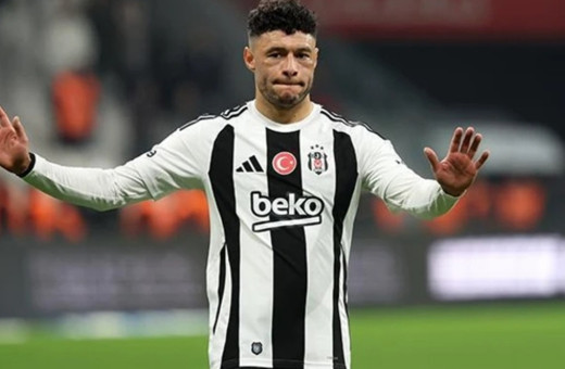 Beşiktaşlı futbolcu Chamberlain’e sürpriz talip